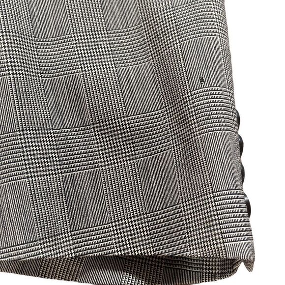 HUGO BOSS Plaid 3-Button Suit Jacket Sz 42R - Picture 13 of 14